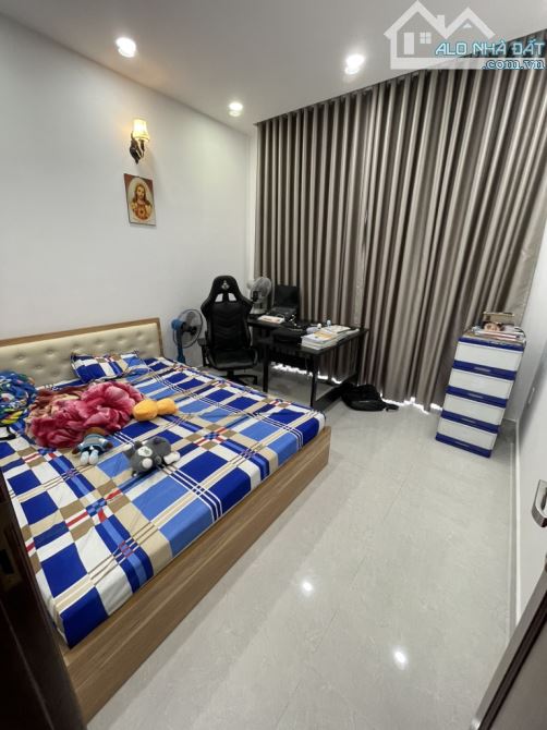 14.09 Chủ hạ thêm 200tr giá mới 7 tỉ ..KHU BÀN CỜ -Ô TÔ VÀO NGỦ - NHÀ MỚI CỨNG Lê Đức Thọ - 2
