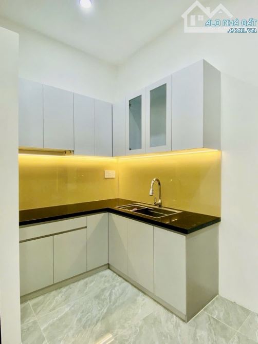42m2, BÁN NHÀ 2 TẦNG, 3Pn, QUANG TRUNG, P8 GÒ VẤP, 5 TỶ xíu - 2