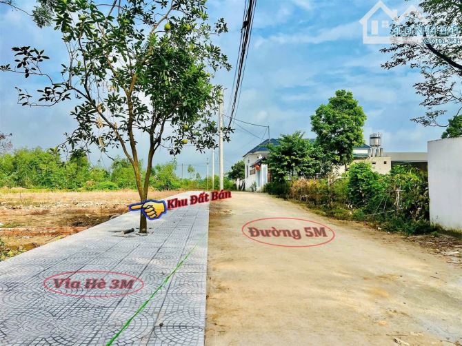 Bán đất thôn Mới, Thanh vân, Tam dương - 2