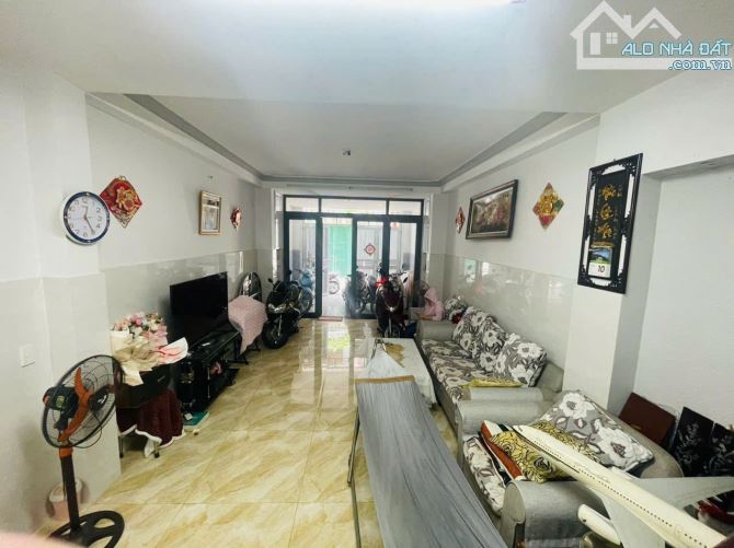 🌷🌷 BÁN NHÀ NGUYỄN VĂN CÔNG – P3 GÒ VẤP – 4PN – HXT – NHÀ 4X17M GIÁ 9.8 TỶ HHMG 100 TRIÊU - 2