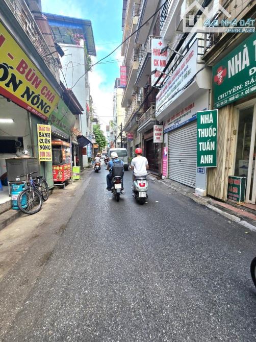 BÁN NHÀ ĐẸP CỔ NHUẾ - BẮC TỪ LIÊM. MẶT NGÕ KINH DOANH - Ô TÔ TRÁNH - LÔ GÓC - CỰC THOÁNG. - 2
