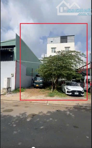 SIÊU VỊ TRÍ MẶT TIỀN RẠCH XUYÊN TÂM - NGAY SAU LƯNG VINCOM NGUYỄN XÍ, 8X18M 150M2 - 2