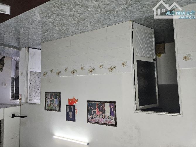 🎉🎉NHÀ BA LÁ C4 GÁC LỬNG ĐÚC - BỀ NGANG 6M5 - KIỆT OTO THÔNG - QUAY ĐẦU VÔ TƯ - 2