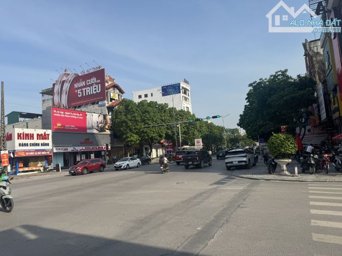 Mặt Phố Lê Quý Đôn - Tp Thanh Hoá, Lô Góc, Cho Thuê 150 Triệu/Tháng, DT: 107m, Giá: 36 Tỷ - 2