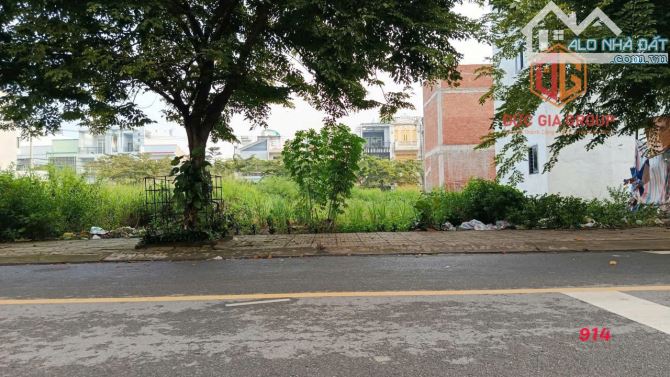 Bán lô đất thổ cư 100m2 khu TĐC Quang Vinh giá 4,38 tỷ - 2