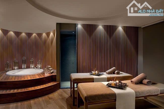 CHO THUÊ Toà căn hộ + SPA 6 tầng mới cứng -DT 270m2 -Khu Phố Hàn, Sát Phạm Văn Đồng - 2
