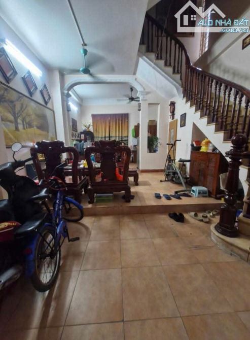 3 THOÁNG, Ô TÔ TRÁNH 15m, DÂN XÂY F0 HƠN 20 NĂM- Đặng Tiến Đông 50m, 5 tầng, mt 4,7 - 2