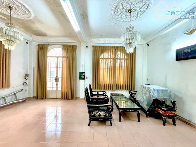 HIẾM NGANG LỚN (7 x 15) 3Tầng (7P ngủ) hẻm Xe Tải thông, gần MẶT TIỀN đường Lê Quang Định - 2