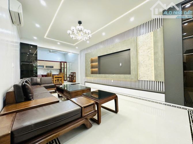 Bán nhà 3 tầng khu phân lô Thiên Lôi đường 15m - 2