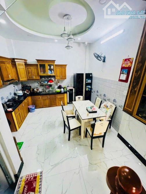 Hẻm 6m, nhà đẹp Phạm Văn Chiêu, Gò Vấp, khu đồng bộ, ngang 4,2m, 7 tỷ nhỉnh - 2