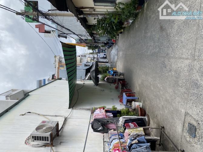 NHÀ 3 TẦNG HXH TRƯỜNG CHINH, P.TÂN SƠN NHÌ, TÂN PHÚ, 4X15M, CN 60M2, GIÁ 8,1 TỶ TL - 2