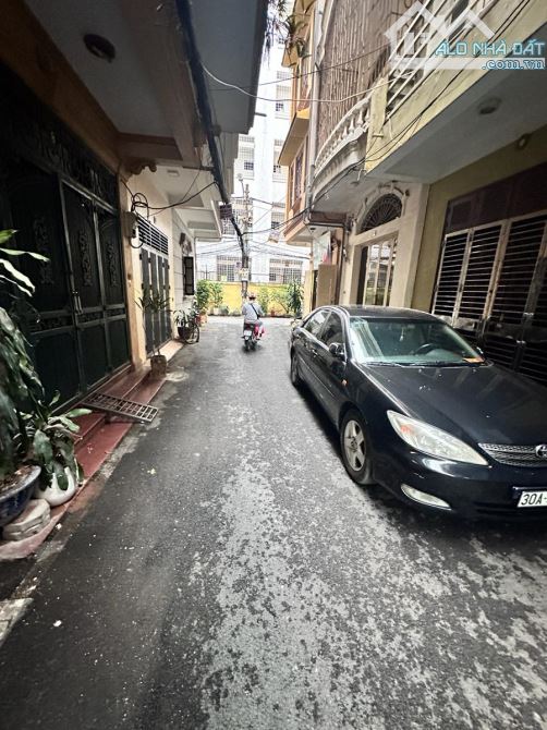 BÁN ĐẤT NGUYỄN CHÍ THANH – 42M² – 2 MẶT NGÕ – Ô TÔ TRÁNH – KINH DOANH – 15.5 TỶ - 2