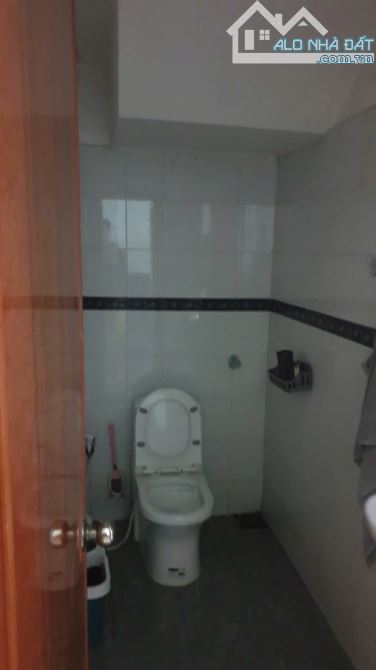 NHÀ 4 TẦNG ĐƯỜNG 8M LUỸ BÁN BÍCH, P.HOÀ THẠNH, TÂN PHÚ, 4X16M, CN 64M2, GIÁ 8,4 TỶ TL - 2