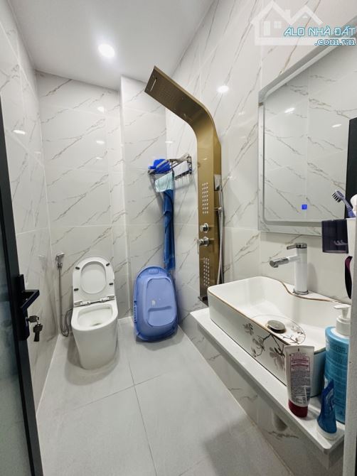 Bán nhà 4 tầng đường THẠNH LỘC 41, phường THẠNH LỘC, Q12,Dt 53m²(4x14). Hẻm 5m, giá 5,3tỷ - 2