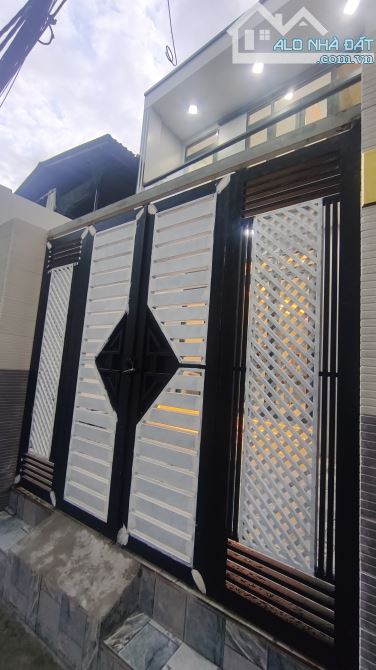 NHÀ 2 TẦNG 4.6X23 (105M²) SHR HC ĐỦ HUỲNH TẤN PHÁT Q7 – GIÁ 8.2T - 2