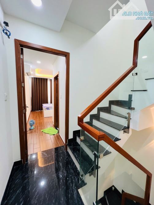 BÁN NHÀ MỚI XÂY – HẺM XE HƠI 5M – NGUYỄN ĐÌNH CHIỂU,QUẬN 3 – SỔ HỒNG RIÊNG CHỈ 6.9 TỶ - 2