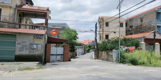 Bán  79m2 Đất  Đồng  Than _ Yên Mỹ _ Hưng Yên _nhỉnh  3 tỷ - 2