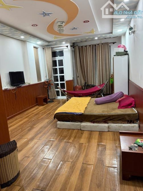 CMT8 TÂN BÌNH -MẶT TIỀN HXH NGÃ TƯ BẢY HIỂN BV THỐNG NHẤT 60M2 4TẦNG CHỈ 10.5TỶ TL. - 2