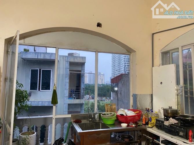 DÂN XÂY KD MỄ TRÌ – NGÕ THÔNG, ÔTÔ TRÁNH – 55M² – 4 TẦNG – 17.4 TỶ (DTL152018) - 2