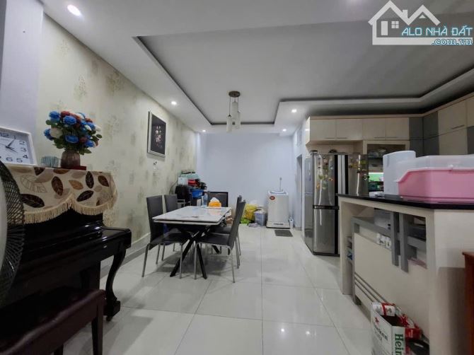 MẶT TIỀN VIEW CÔNG VIÊN, DIỆN TÍCH LỚN, 102M2 BÔNG SAO PHƯỜNG 5 QUẬN 8. - 2