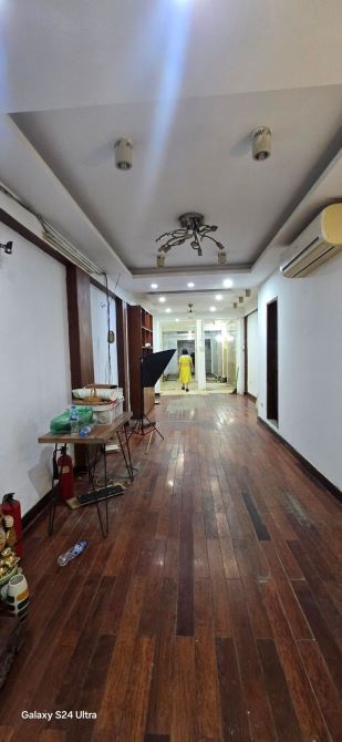 BÁN TẬP THỂ TẦNG 1 Ô TÔ, KINH DOANH, HOÀNG NGỌC PHÁCH, ĐỐNG ĐA. 110M2 SÀN. 7,5TỶ - 2