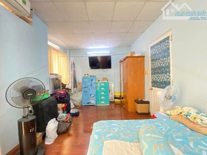 Bán nhà 2 tầng 1/ ngắn hẻm xe hơi đường Lê Đức Thọ P16 Gò Vấp- 45m2 (5x8,5) chỉ 4,3 tỷ - 2