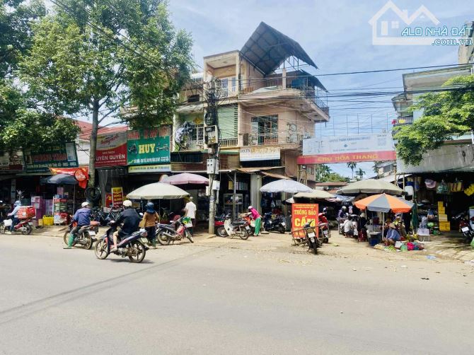 ❌ ĐẤT THỔ CƯ NGAY CHỢ HOÀ THẮNG- 11,56 x 27M , CÓ BÁN LẺ GIÁ ĐẦU TƯ - 1