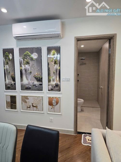 Bán nhà Nguyễn Văn Linh 52m2 nhà mới đẹp vị trí đẹp cách phố 30m 8.6 tỷ - 2