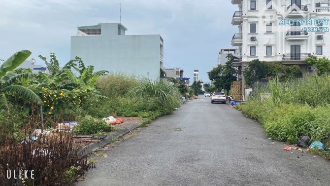 Chuyển nhượng lô đất khu Cửa Trại , Phường Thuỷ Nguyên ( xã Thuỷ Đường ) tp Hải Phòng - 1