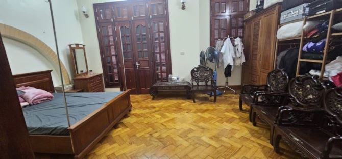 BIỆT THỰ PHỐ ÂU CƠ – TÂY HỒ -  Ô TÔ - 167 M2 – 4 TẦNG – MẶT TIỀN 6.8 M – GIÁ 29.8 TỶ. - 2