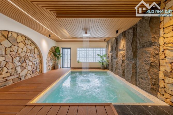 🌹🌹🌹 CỰC HIẾM VILLA BỂ BƠI – DÒNG TIỀN KHỦNG – CÁCH BIỂN MÂN THÁI CHỈ 300M 🌊 - 2