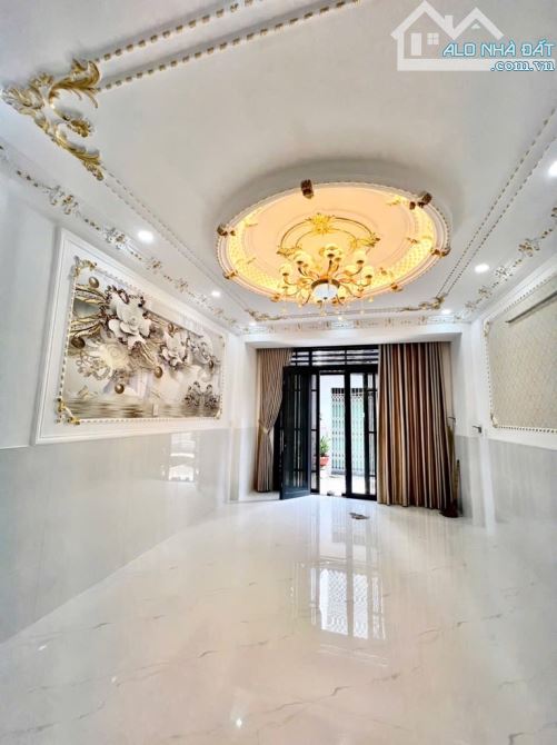 💥 NHÀ MỚI 2 TẦNG – HẺM XE HƠI 5M – PHAN ANH GIÁP TÂN PHÚ – 50M² – CHỈ 4.7 TỶ 💥 - 2