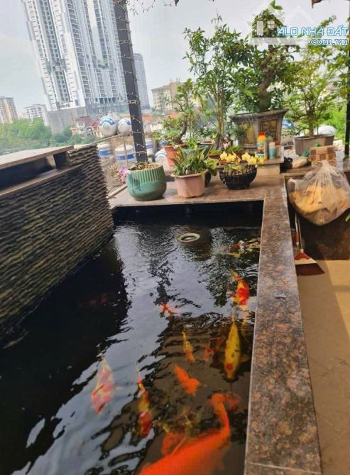 Bán Nhà mặt phố Đại An, Văn Quán 55m2*5T, plo vỉa hè kinh doanh, 3 oto tránh, nhà dân xây - 2