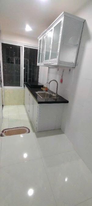 Tập thể Nghĩa Tân - 50m2 - 2N1VS - Sổ đỏ chính chủ - 2 thoáng - 2