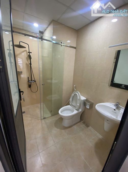 Cho thuê cc Cường Thịnh 2 ngủ 2vs đầy đủ nội thất đẹp, tầng đẹp ban công Đông Nam - 2