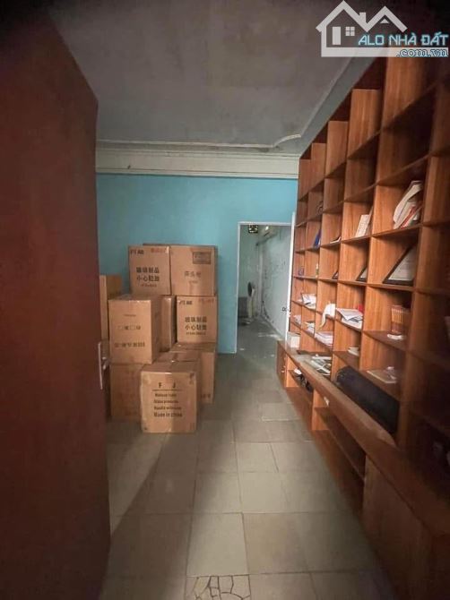 Phân lô Tây Sơn quận Đống Đa 113m2 4Tầng MT6.1m-Lô Góc Ô Tô Tránh Vỉa Hè Kinh Doanh Đẹp - 2