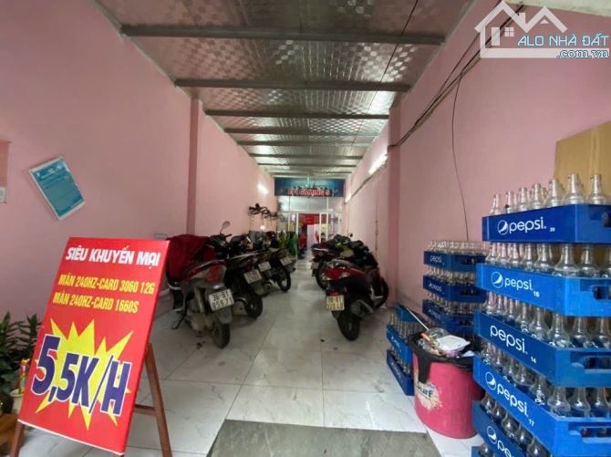 Bán 82 m2 đất thị trấn Trâu Quỳ tặng nhà cấp 4 kinh doanh, dòng tiền ổn địmh - 2