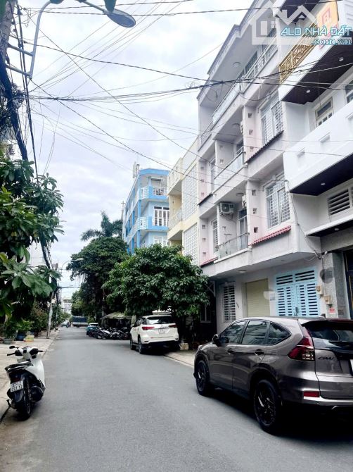 💥TÒA NHÀ CHDV 6 TẦNG - 20 PHÒNG - ĐƯỜNG NHỰA 12M - DƯƠNG QUẢNG HÀM - P.5 - GÒ VẤP - 2