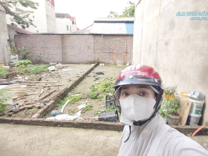 lô đất thổ cư tại phường phù khê, MT 4. DT 53 mét vuông, MT 4m - 2
