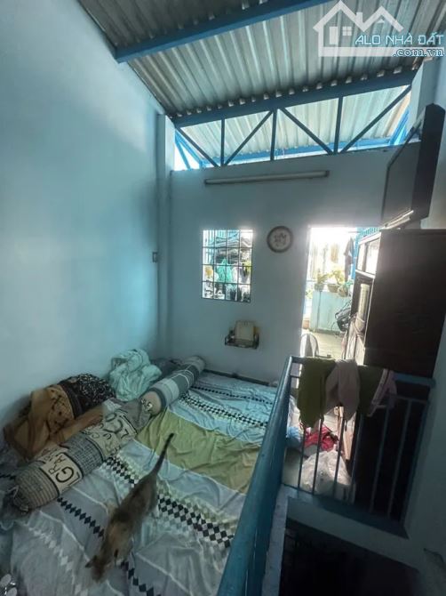 CƠ HỘI HIẾM CÓ: BÁN GẤP NHÀ 4 TẦNG, QUẬN 3 - GẦN CHỢ BÀN CỜ - GIÁ CHỈ 6.8 TỶ! - 2