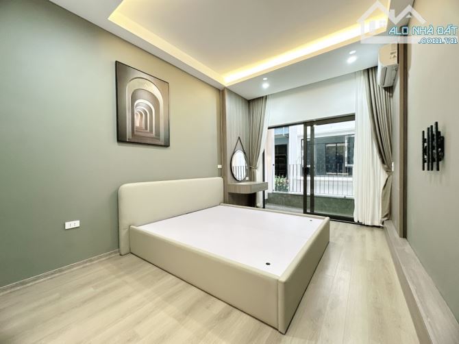 44m2 x 5 Tầng , Bách Kinh Xây , Đẹp ở ngay , gần phố ngõ rộng thoáng - 2
