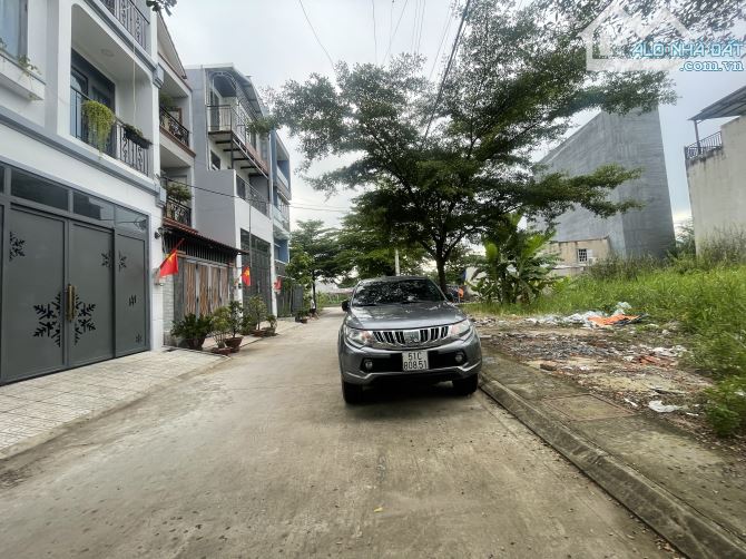 Đất TC,Dt 83m2(5x16,5m)VÕ THỊ THỪA💰4️⃣.5️⃣ Tỷ còn TL.  P. AN PHÚ ĐÔN hẻm 10m có lề, - 2