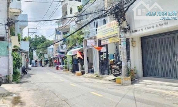 MTKD SƠN KỲ_TÂN PHÚ_DT 70M2_2TẦNG BTCT_3 PHÒNG NGỦ - 2