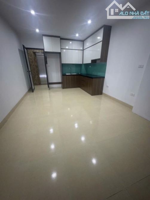 Nhà Mới-Ngõ Thông-Ô Tô Gần-6 Tầng Thang Máy-Tây Mỗ-Nam Từ Liêm: Giá Nhỉnh 7 Tỷ - 2