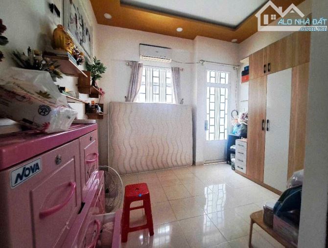 Bán Nhà Quận 6,An Dương Vương,3 Tầng BTCT,Nhà Đẹp Ở Ngay,4x8,Nhỉnh 3 Tỷ(QS27) - 2