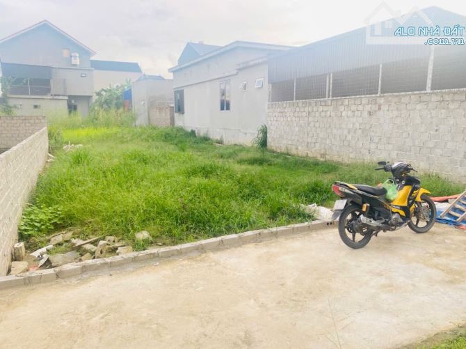 Bán đất Hoàng Lâu. Ô tô vào tận đất. 69m2 - 2