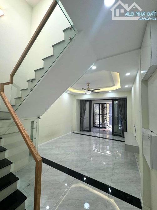 Bán nhà hẽm 7m đường số 2 gần chợ Gò Xoài, P.BHHA , BÌNH TÂN , 5.08  TỶ - 2