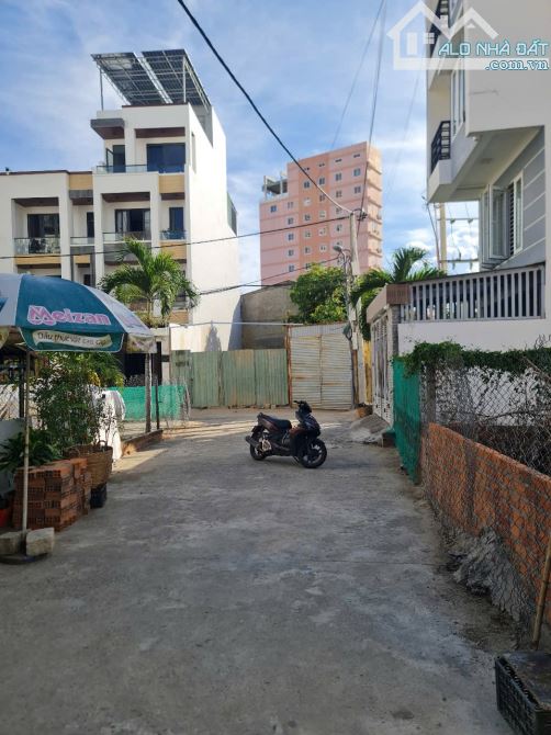 🌾🌾 bán lô đất hẻm ô tô đoàn Trần nghiệp sát biển ngang 11 m Chồng - 2