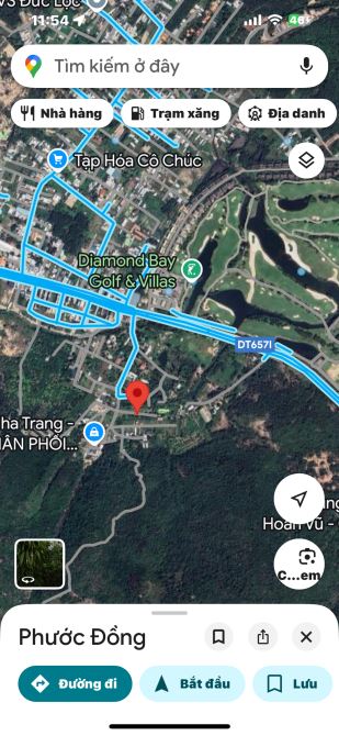 🔥 BÁN ĐẤT THỔ CƯ – PHƯỚC ĐỒNG, NHA TRANG 🔥  📍 Vị trí: Thôn Phước Hạ, Xã Phước Đồng, TP.