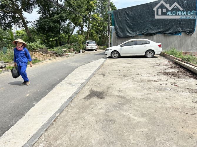 BÁN ĐẤTPHÂN LÔ TRUNG TÂM ĐÔNG ANH – Ô TÔ TRÁNH – SÁT ĐƯỜNG ĐÀO CAM MỘC – CHỈ NHỈNH 7 TỶ - 2